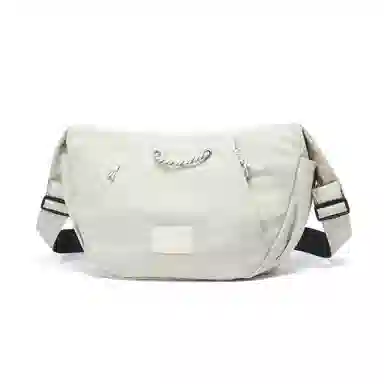 Lee Navy Shoulder Bag