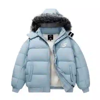 The Simpsons Down Jacket