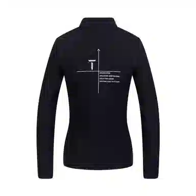 EUROPEAN TOUR FW25 Polo