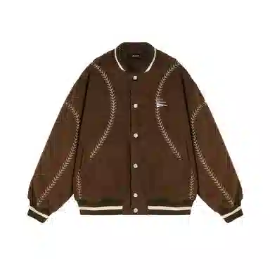 BJHG Reckless Baseball Jacket
