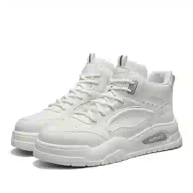 Warrior Retro Chunky Sneakers