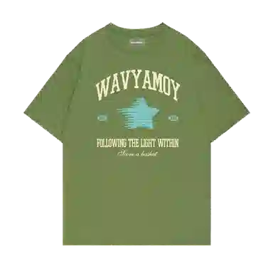 WAVYCREW T