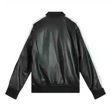 PUMA T7 Pleather BOMBER logo
