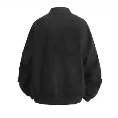 LIVINGTOWN Retro Streetwear Jacket