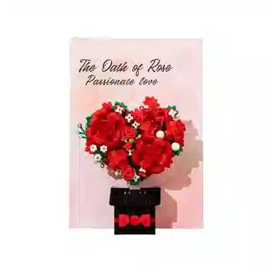 DIY 301pcs-600pcs OLY-WJJM-44