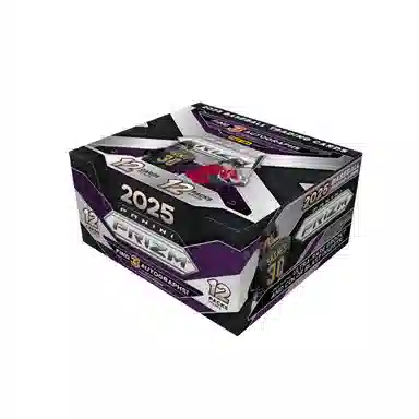 PANINI 2025 Baseball MLB Hobby Trading Card Box