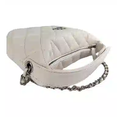 Chanel 25B White