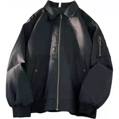 BEAR UNION Cleanfitbomber