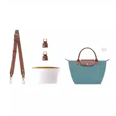 Longchamp Le Pliage-23 Small Crossbody Strap
