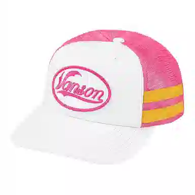 Supremexvanson Leathers FW25 Week 1 Mesh Back 6-Panel