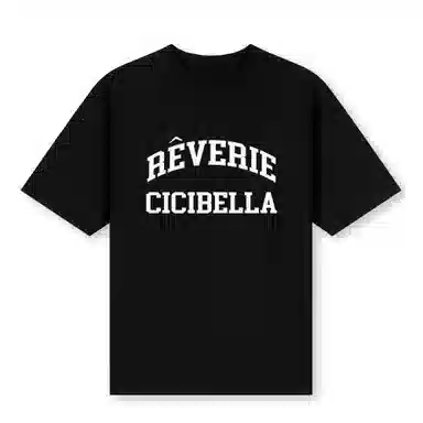 Cicibella RVERIEcleanfitlogoT