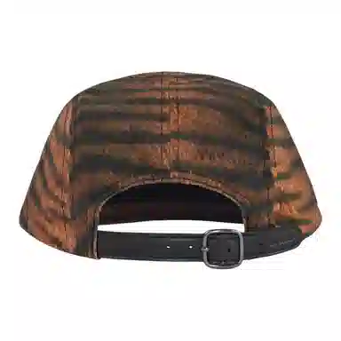 Supreme FW25 week1 Washed Chino Twill Camp Cap