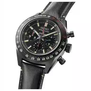 Seiko Prospex 42mm Black Dial