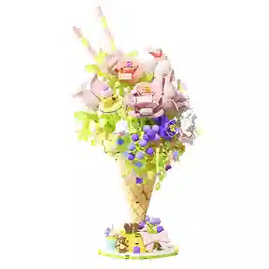 DIY 975pcs OLY-WJJM-34