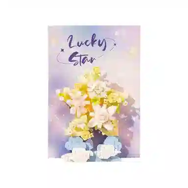 DIY 301pcs-600pcs OLY-WJJM-44