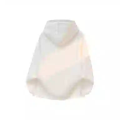 Duoyi Color Logo Hoodie