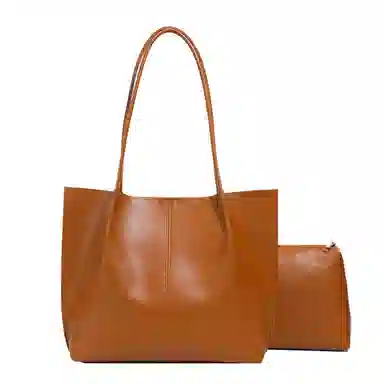 TOUTSEUL YOLO PU Tote