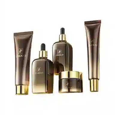 致朵 森萃黑松露至臻面部护理五件套礼盒 保湿