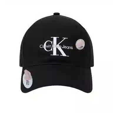Calvin Klein Custom Logo Cap