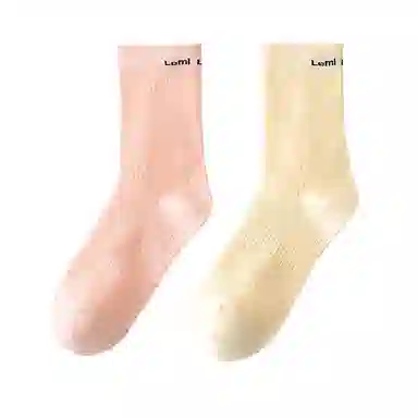 LUNNIFEIYA Dopamine Candy Socks