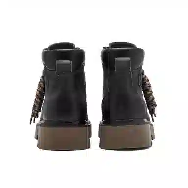 Palladium Malard Suede Boots