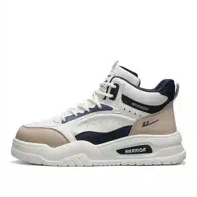 Warrior Retro Chunky Sneakers