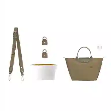 Longchamp Le Pliage-23 Small Crossbody Strap