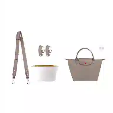 Longchamp Le Pliage-23 Small Crossbody Strap