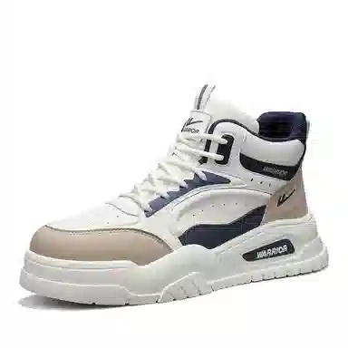 Warrior Retro Chunky Sneakers