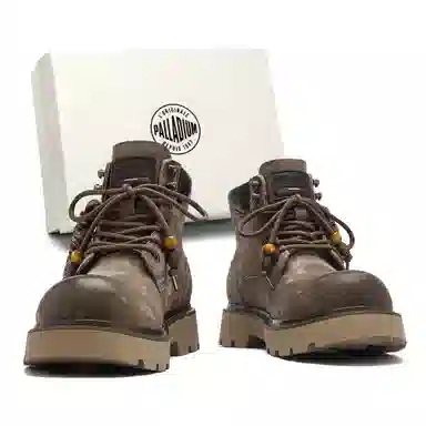 Palladium Malard Suede Boots