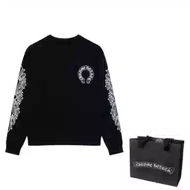 Chrome Hearts SS23 Logo Sweatshirt