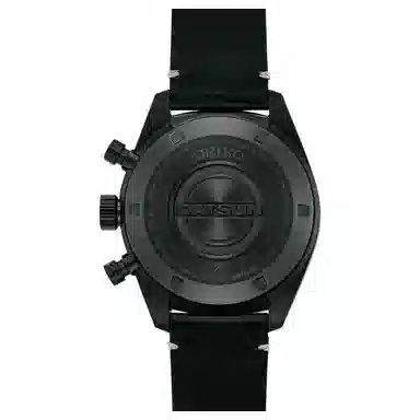 Seiko Prospex 42mm Black Dial