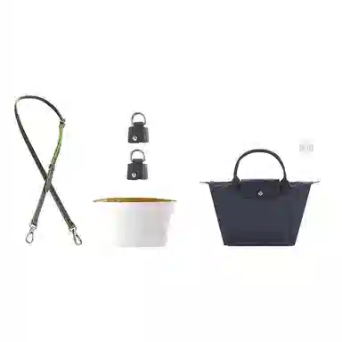 Longchamp Le Pliage-23 Small Crossbody Strap