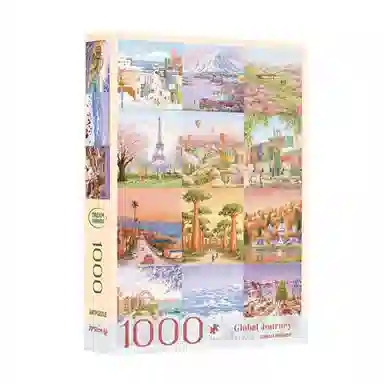 DREAM FRIENDS 1000pcs