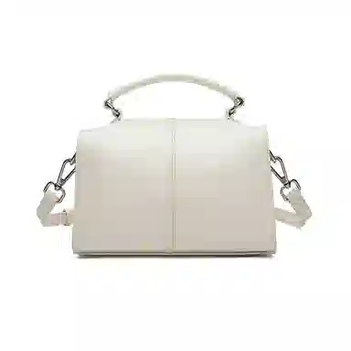 稻草人 经典时尚百搭工艺通勤日常轻便实用 聚氨酯革 手提包 常规 女款 多色