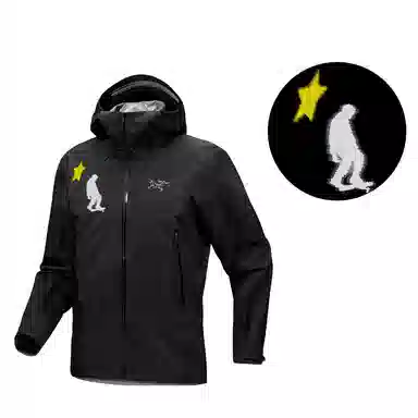 Arcteryx BETA logo