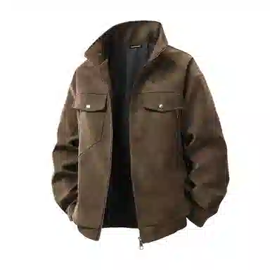 Fakeyoung LOGOcleanfitPU