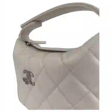 Chanel 25B White