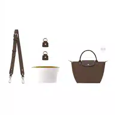 Longchamp Le Pliage-23 Small Crossbody Strap
