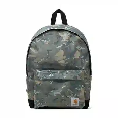 Carhartt WIP Backpack Camo Green