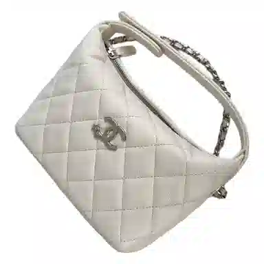 Chanel 25B White