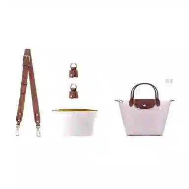 Longchamp Le Pliage-23 Small Crossbody Strap