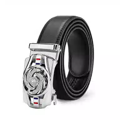 MINISO Fashion Lightweight Automatic Buckle Belt