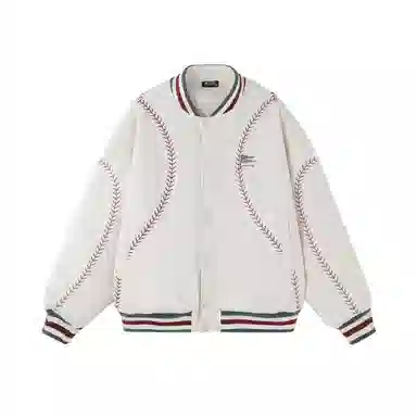 BJHG Reckless Baseball Jacket