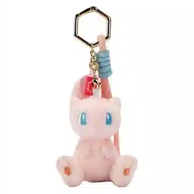 POTDEMIEL x POKEMON Q 6.5cm7cm