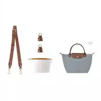 Longchamp Le Pliage-23 Small Crossbody Strap