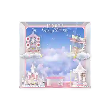 LIGHT YOUR BRICKS DIMOO