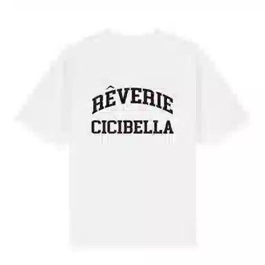 Cicibella RVERIEcleanfitlogoT
