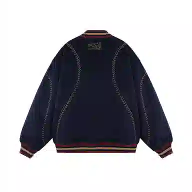 BJHG Reckless Baseball Jacket