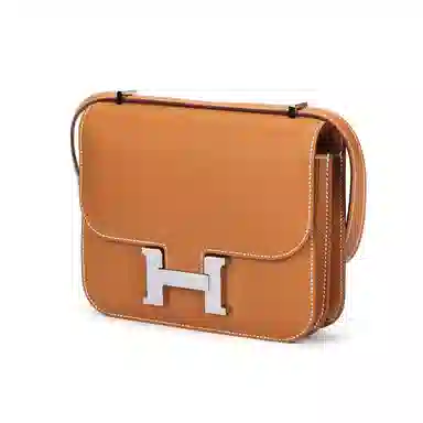 HERMES Constance Mini 19 Epsom 37 Gold